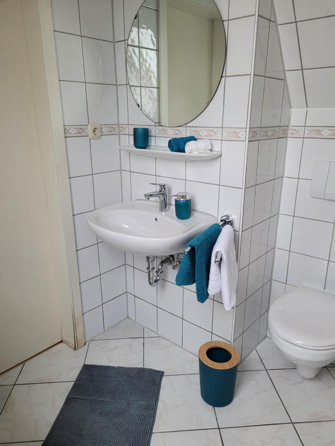 브리게 Inselzauber 빌라 외부 사진